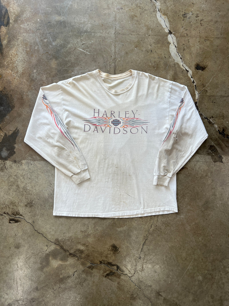 Harley Davidson Las Vegas Red Rock Long Sleeve