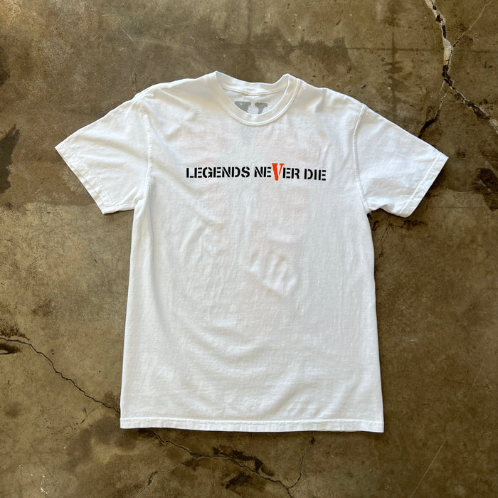 Vlone Legends Never Die Tee