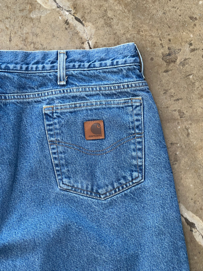 Carhartt Plaid Inner Lining Jeans