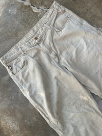 Carhartt FR Jeans Khaki