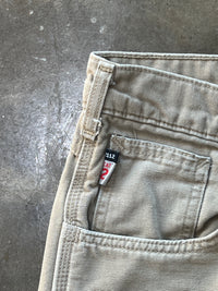 Carhartt FR Jeans Khaki