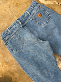 Carhartt Plaid Inner Lining Jeans