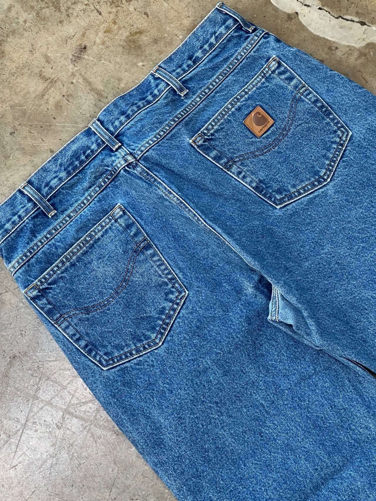 Carhartt Jeans