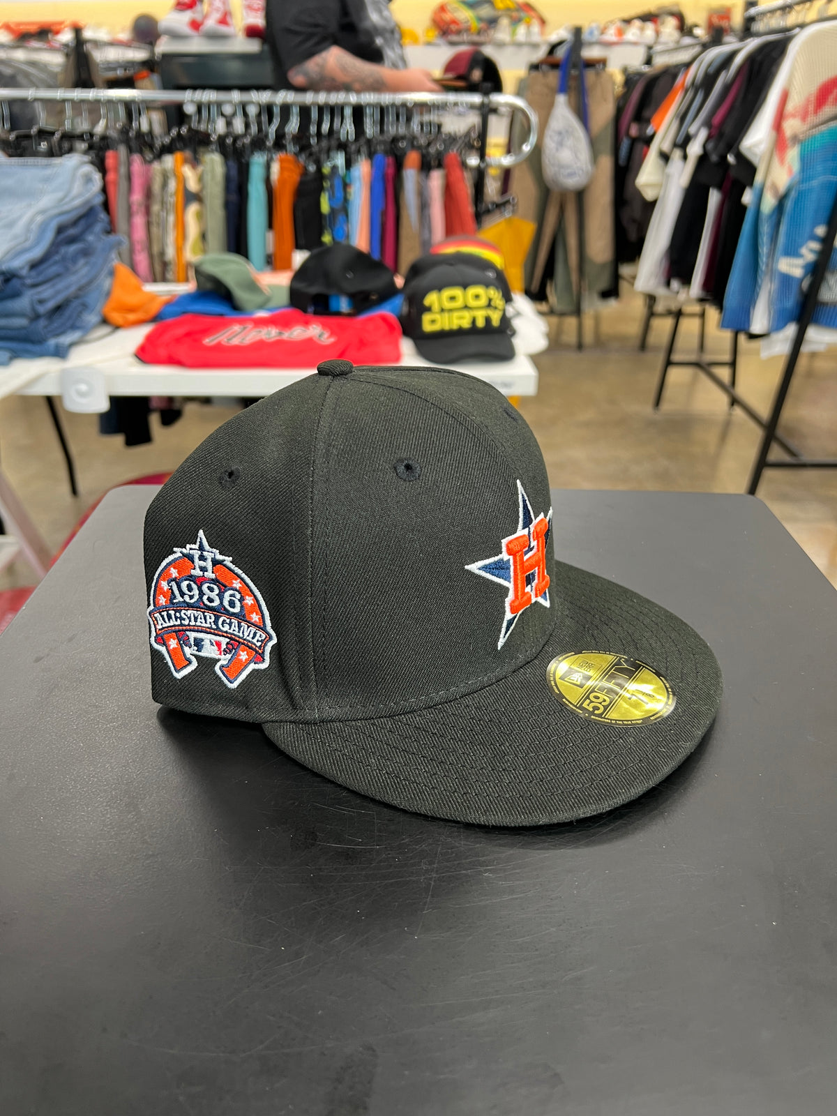 Hat Club x Houston Astros Hat