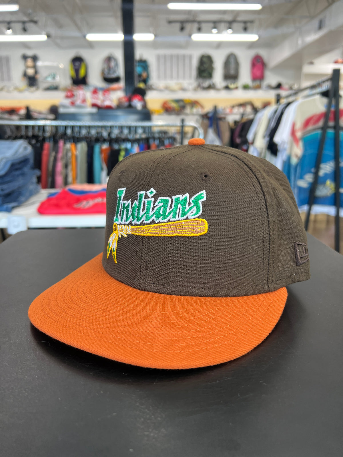 New Era Kinston Indians Hat