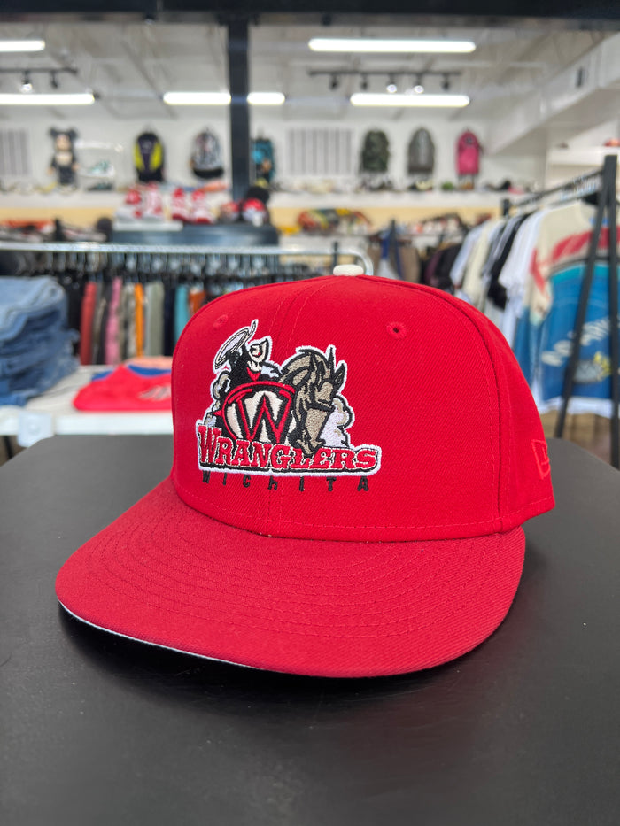 New Era Wichita Wranglers Hat