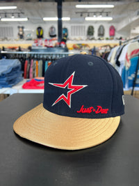 New Era x Just Don Houston Astros Hat