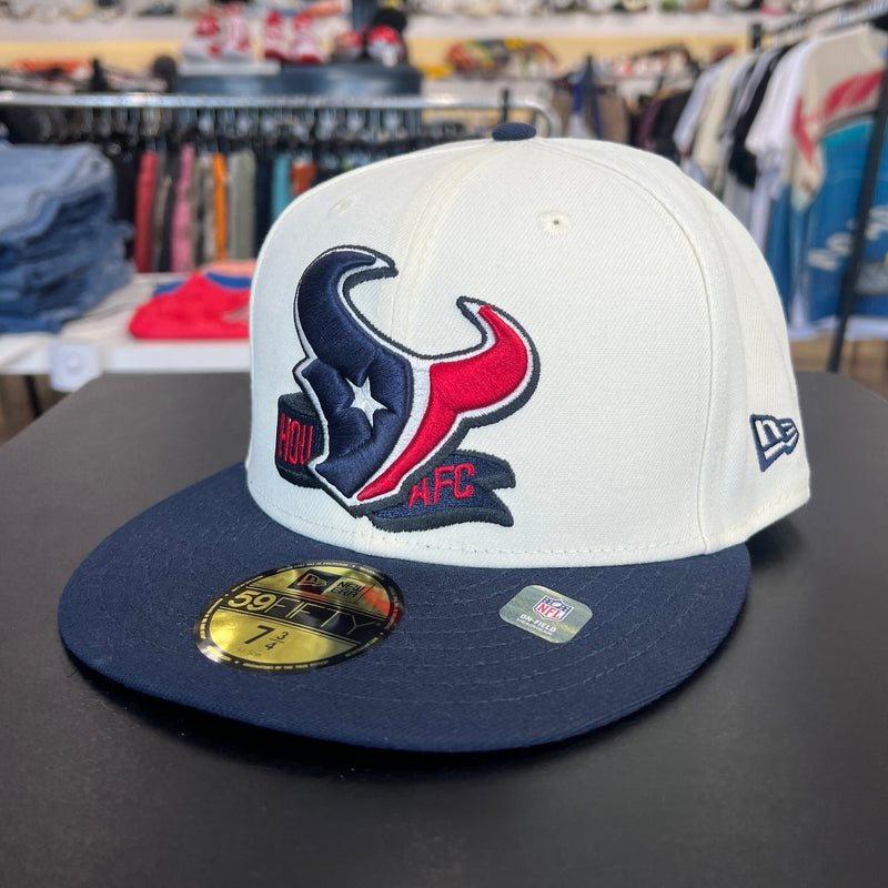 New Era Houston Texans Hat