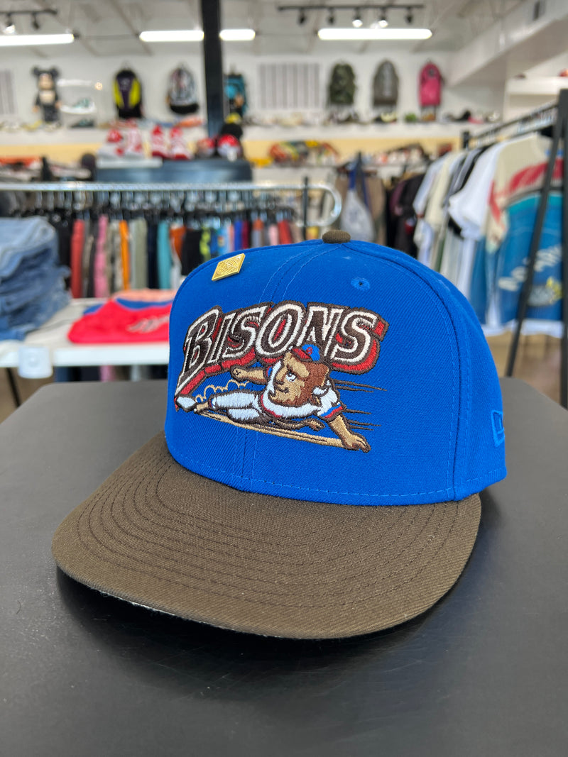 New Era Buffalo Bisons Hat