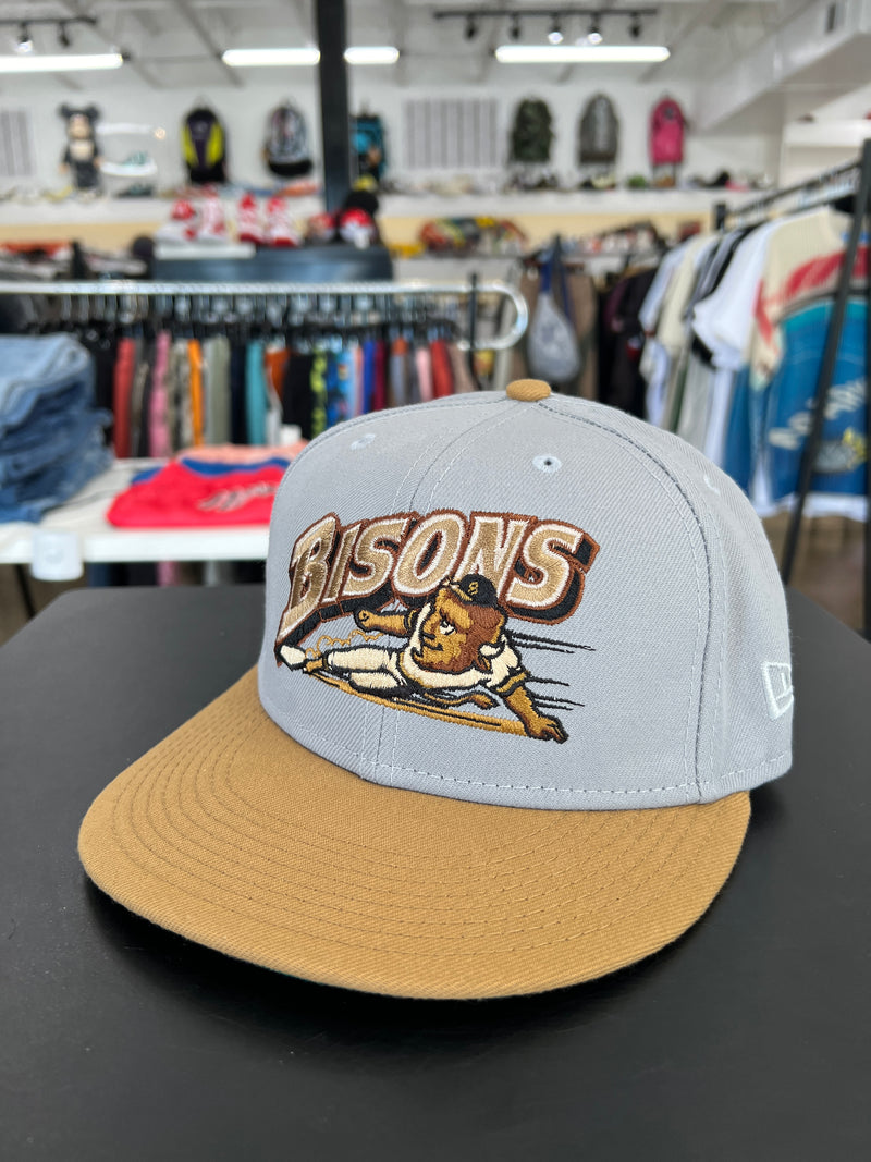 New Era Buffalo Bisons Hat