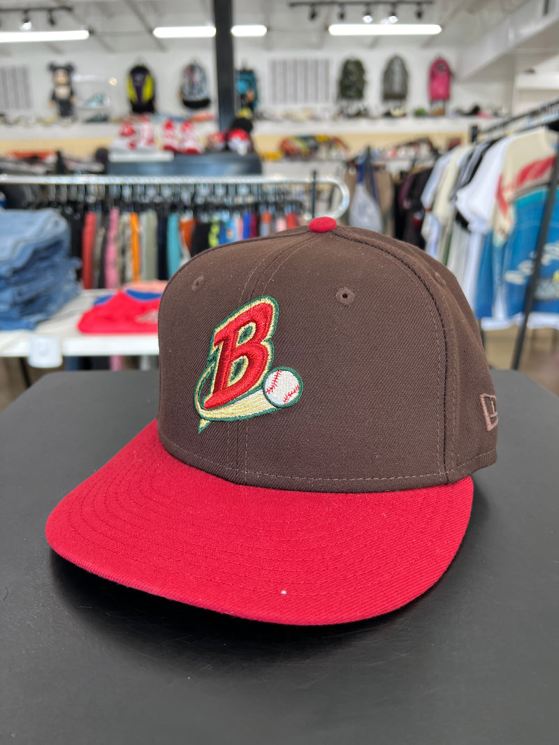 New Era Buffalo Bisons Hat