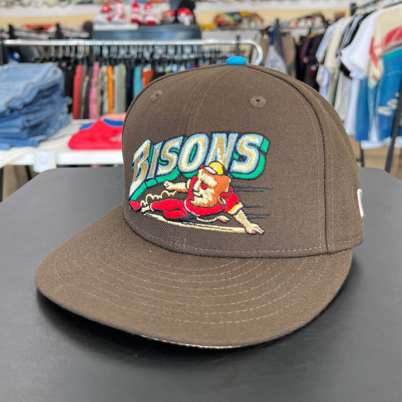 New Era Buffalo Bisons Hat