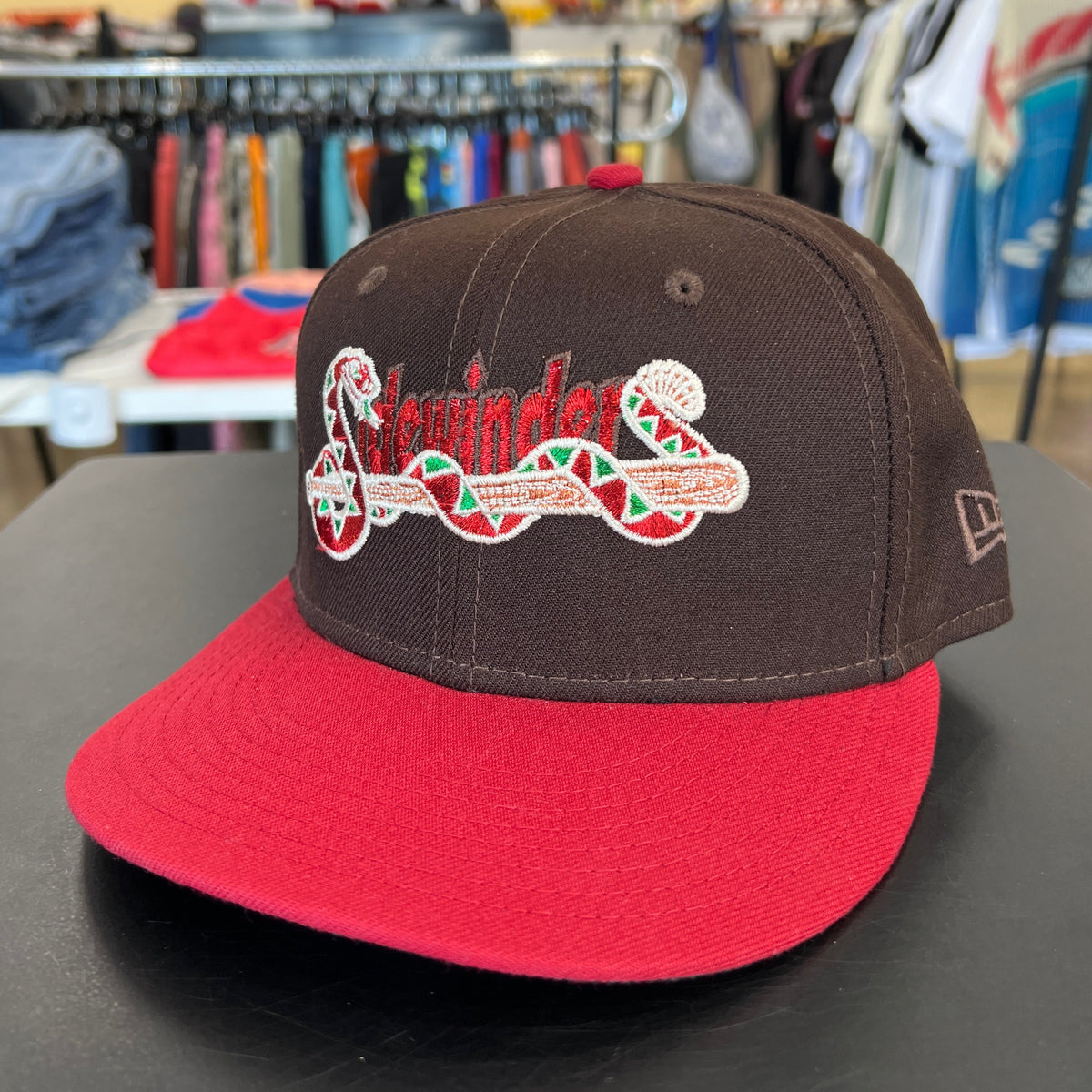 New Era Tucson Sidewinders Hat