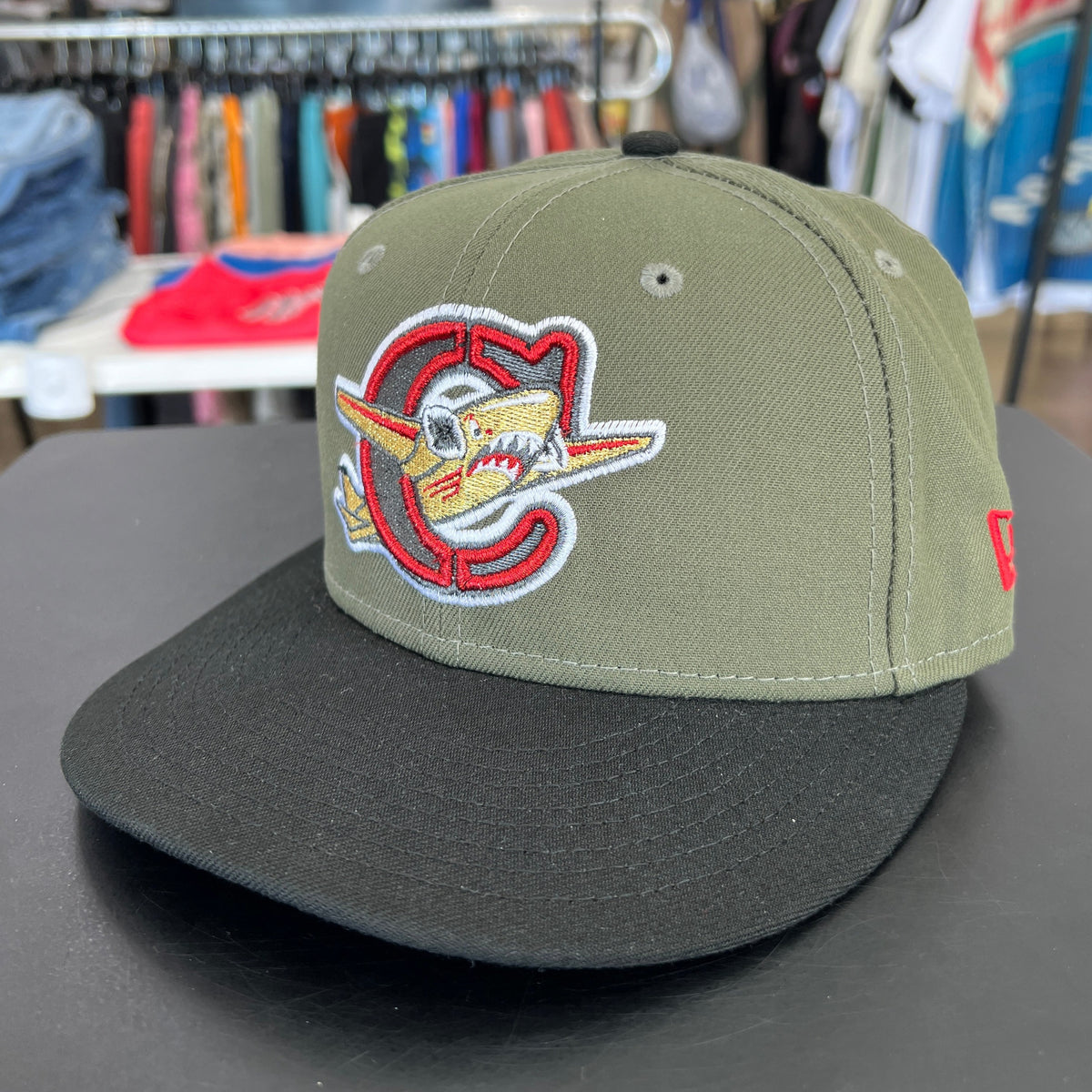 New Era Capital City Bombers Hat