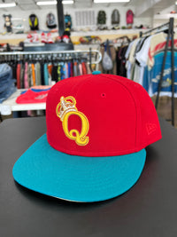 New Era New York Queens Kings Hat