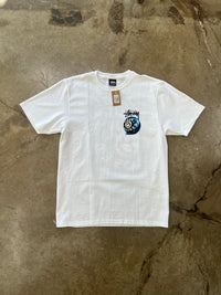 Stussy x Born X Raised 8 Ball Tee