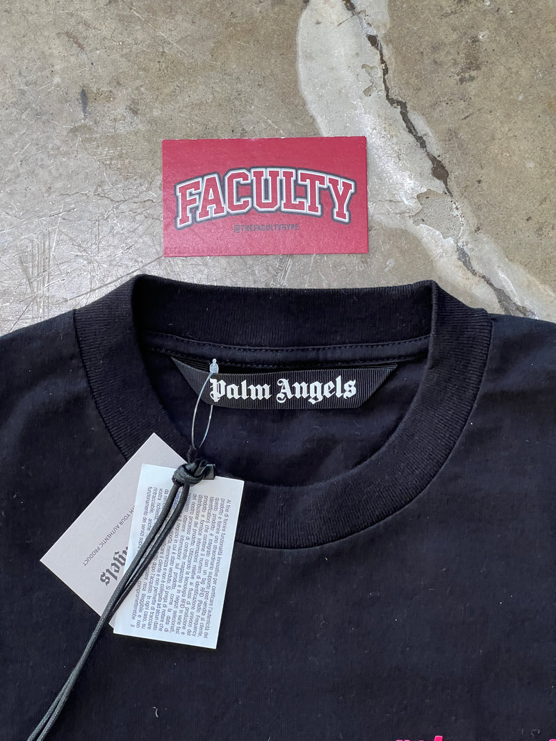 Palm Angels Ski Club Tee