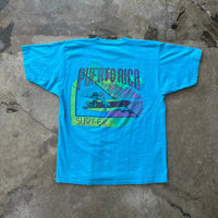 Puerto Rico Tourist Tee