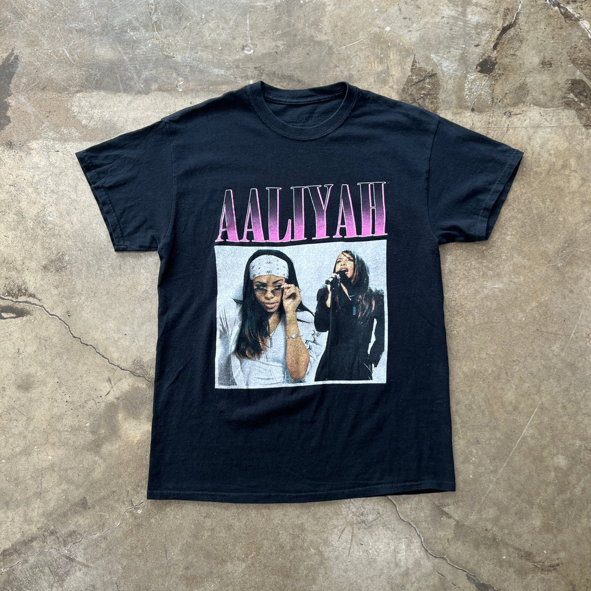 Aaliyah Tee