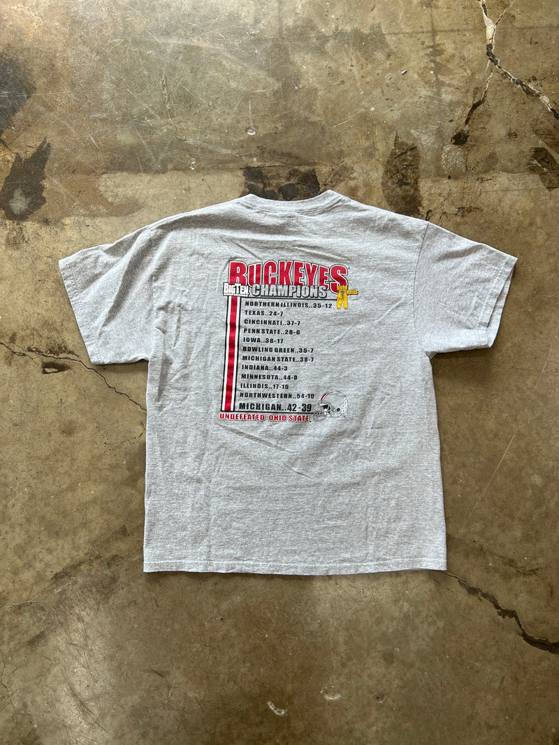 Ohio State Buckeyes Champions Tee