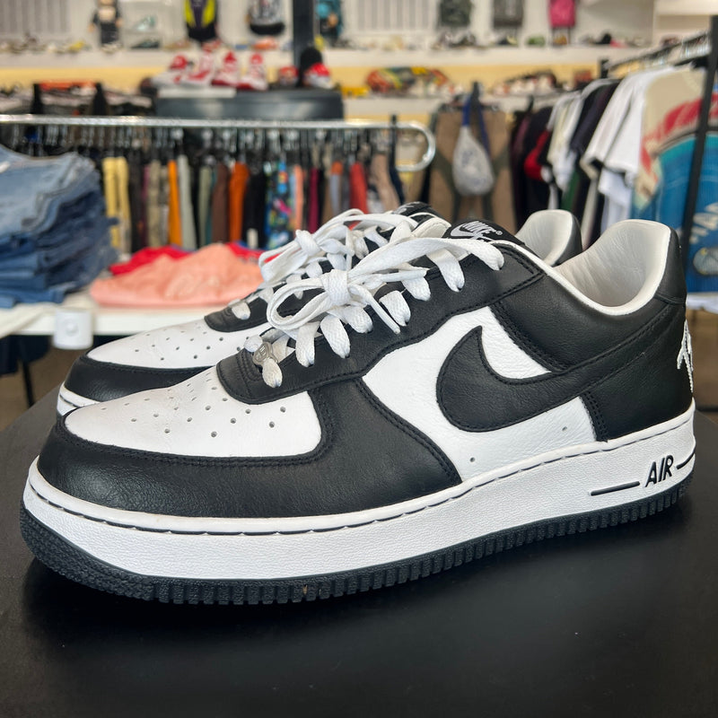 Nike Air Force 1 Terror Squad Blackout