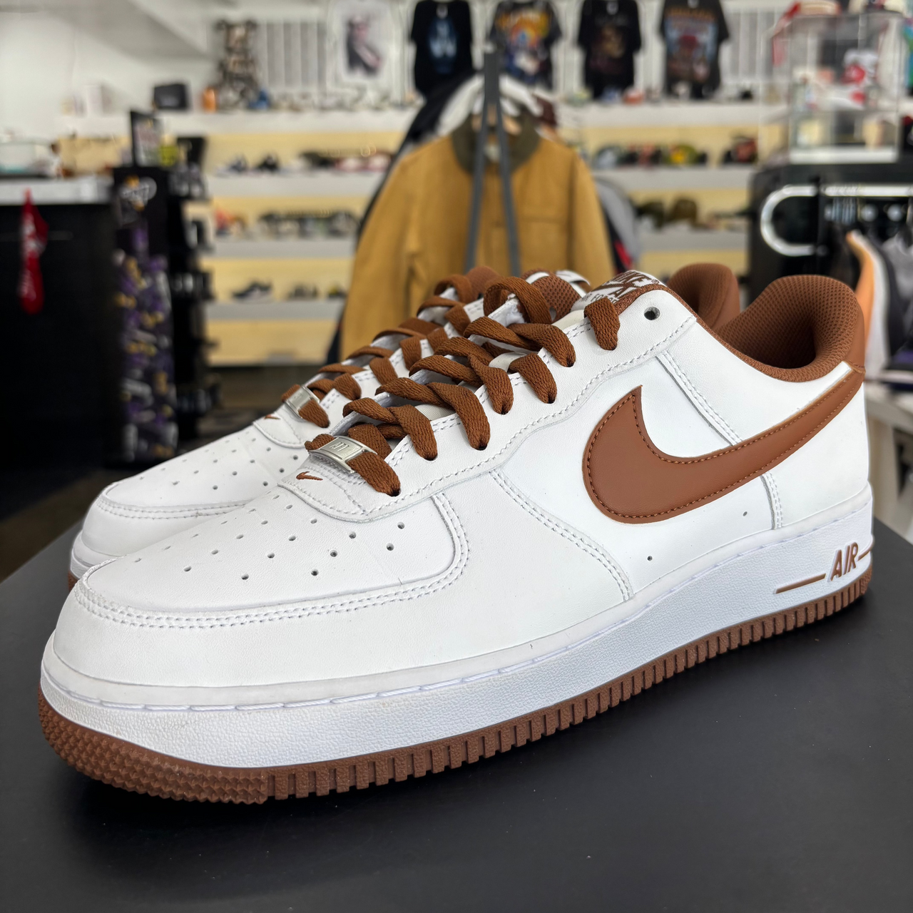 Nike Air Force 1 Low ‘07 Pecan Sz. 11