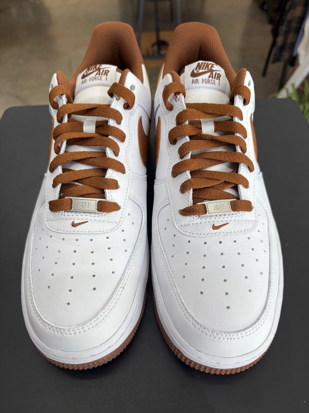 Nike Air Force 1 Low ‘07 Pecan Sz. 11