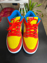 Nike SB Dunk Low Bart Simpson Sz. 13