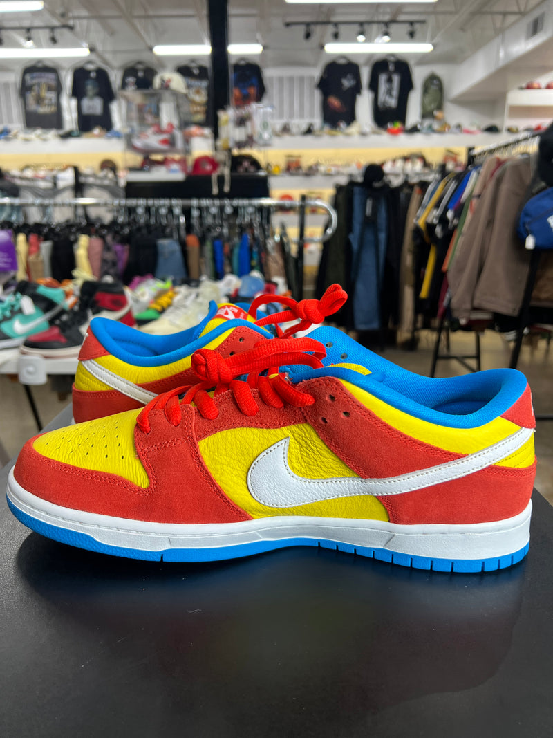 Nike SB Dunk Low Bart Simpson Sz. 13