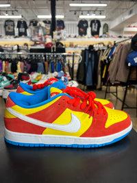 Nike SB Dunk Low Bart Simpson Sz. 13