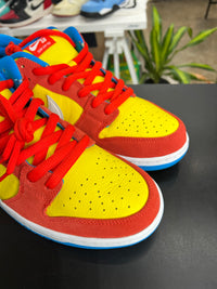 Nike SB Dunk Low Bart Simpson Sz. 13