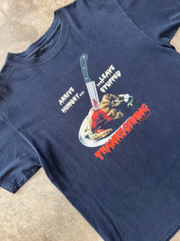 Grindhouse Promo Thanksgiving Knife Tee