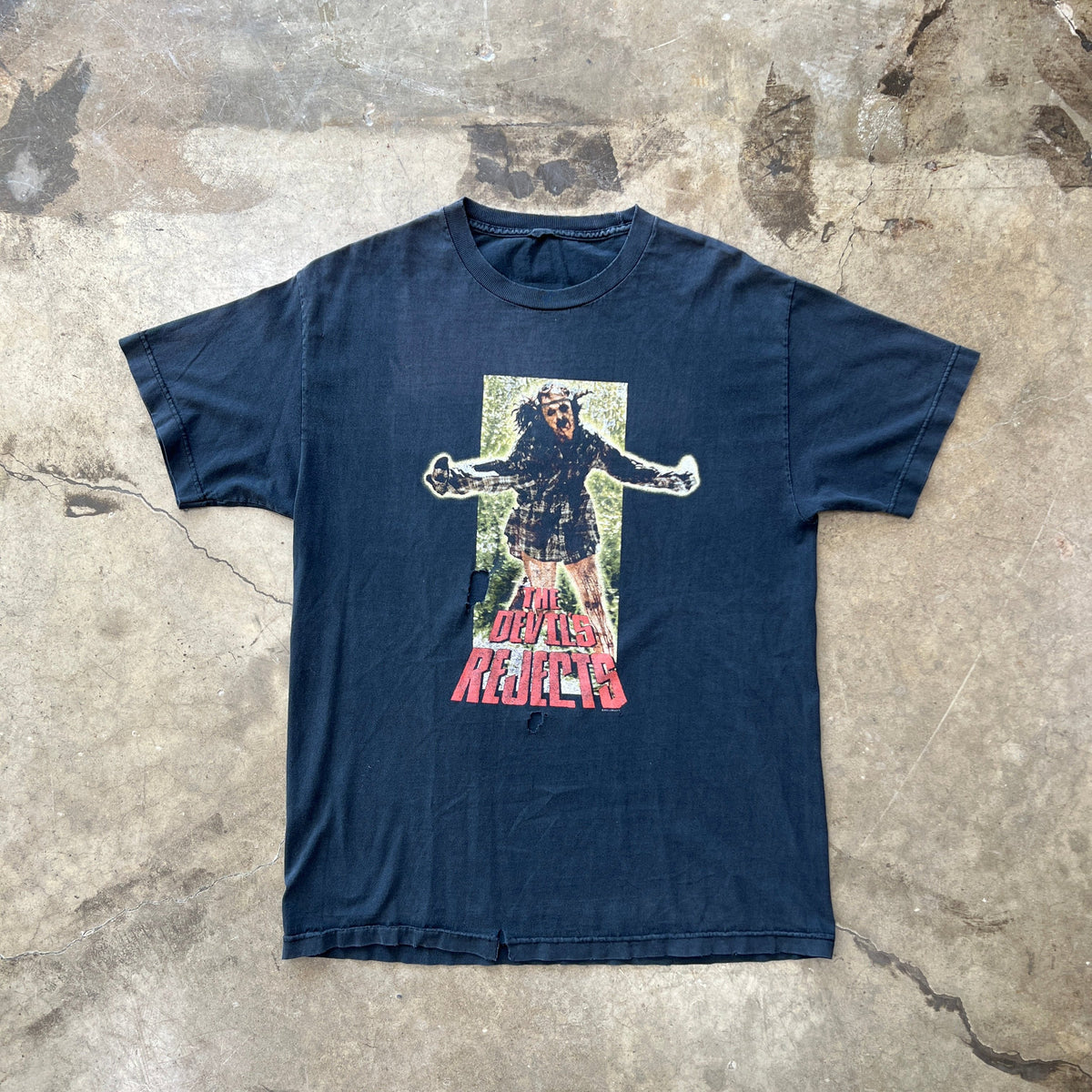 The Devils Rejects Rob Zombie Movie Tee