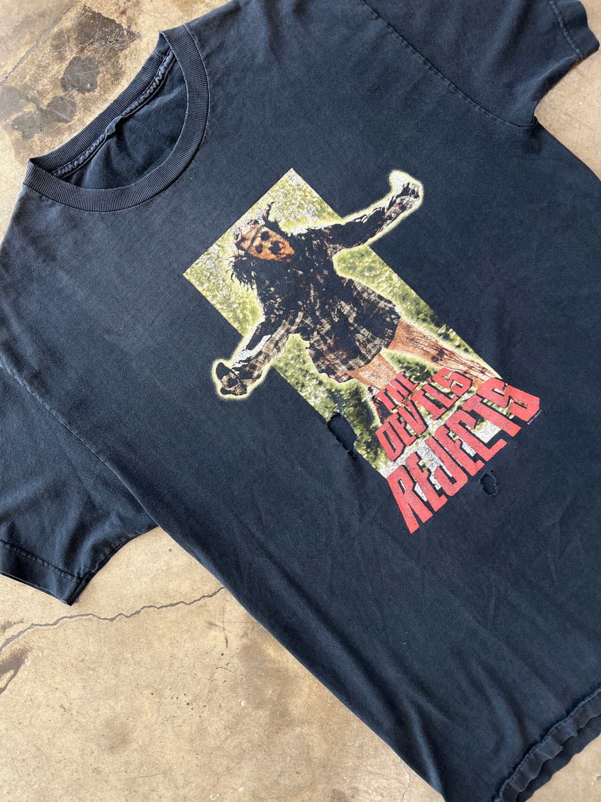 The Devils Rejects Rob Zombie Movie Tee