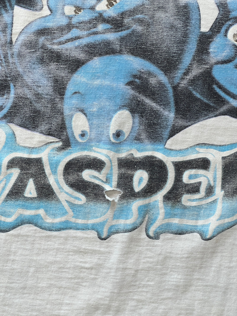 Casper Single Stitch Tee