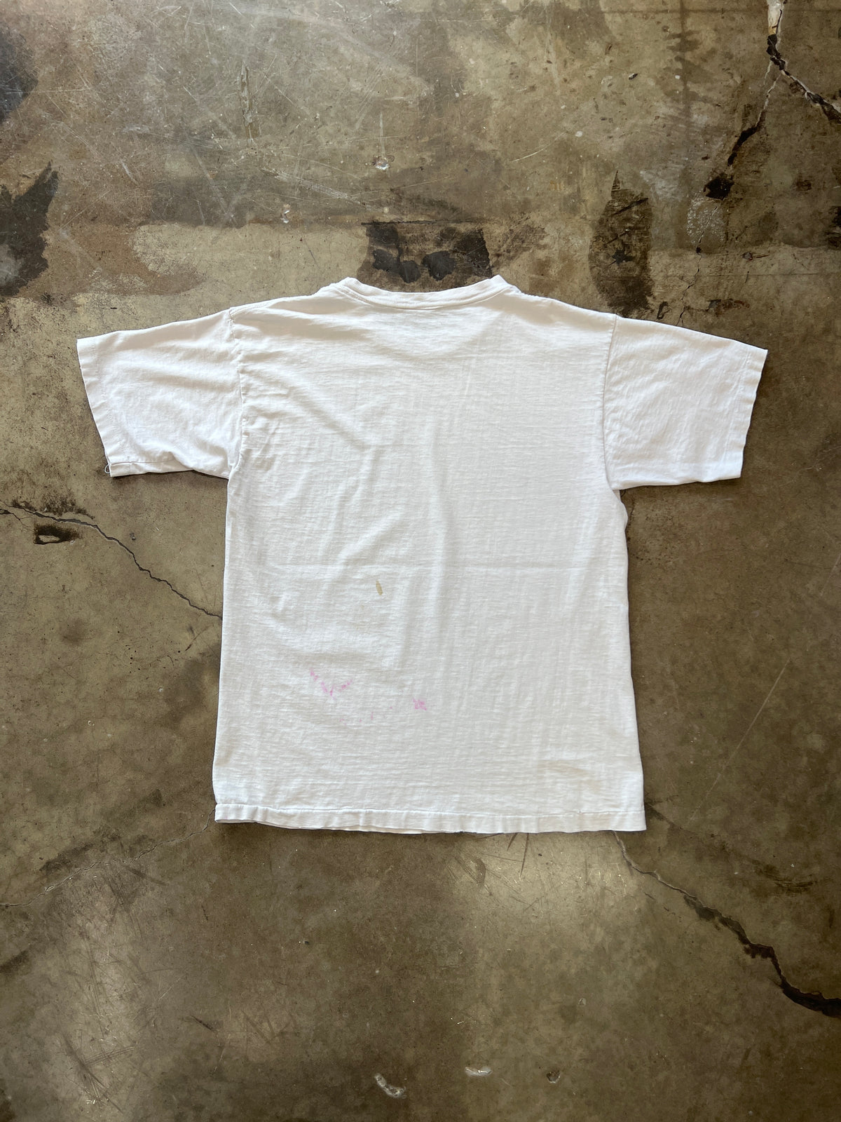 Casper Single Stitch Tee