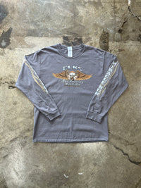 Elks 20th Anniversary Miracle Run LS Tee