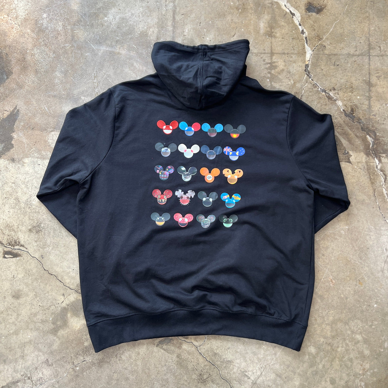 Deadmau5 Mask Hoodie