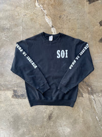 Sons of Illyria New Jersey Crewneck