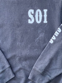 Sons of Illyria New Jersey Crewneck