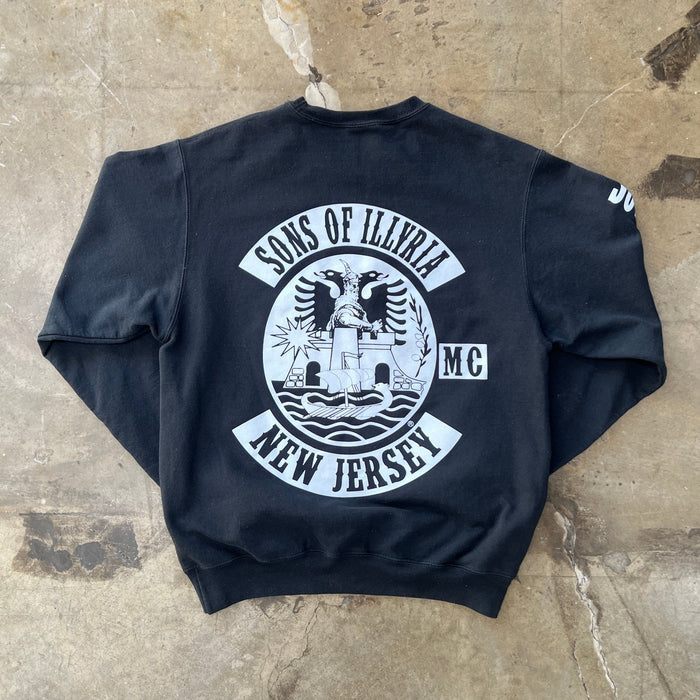 Sons of Illyria New Jersey Crewneck