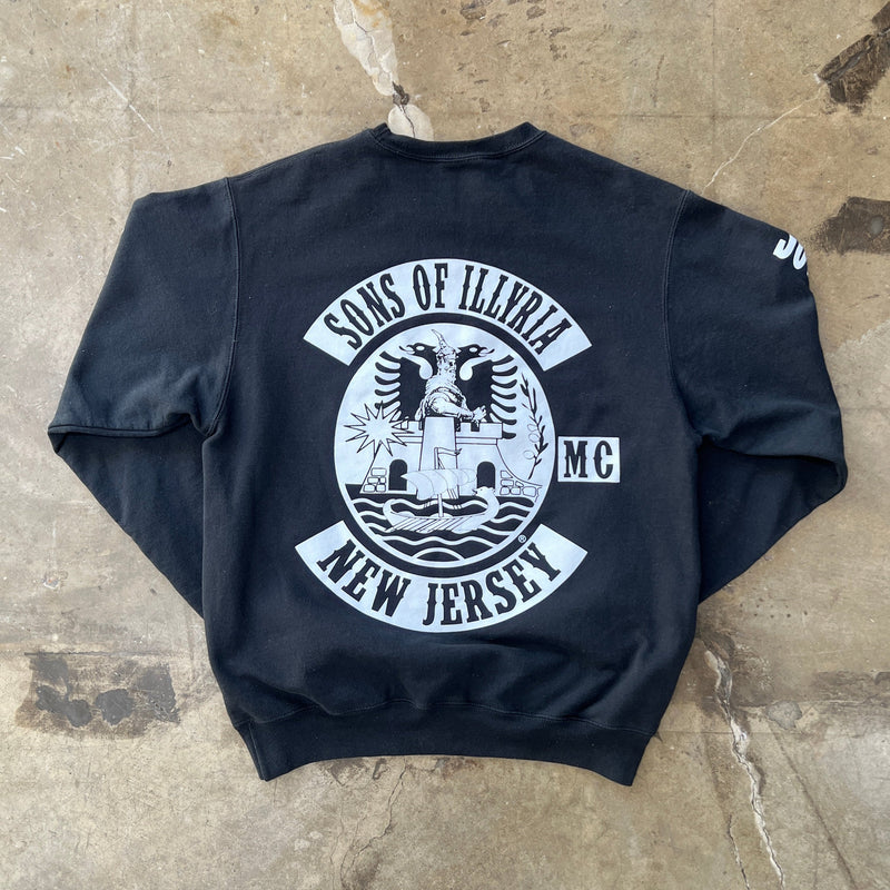 Sons of Illyria New Jersey Crewneck