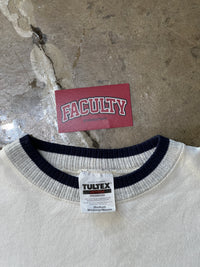 Cape Cod Massachusetts Ribbed Collar Crewneck