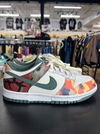 Nike Dunk Low Sail Multi Camo (2021)