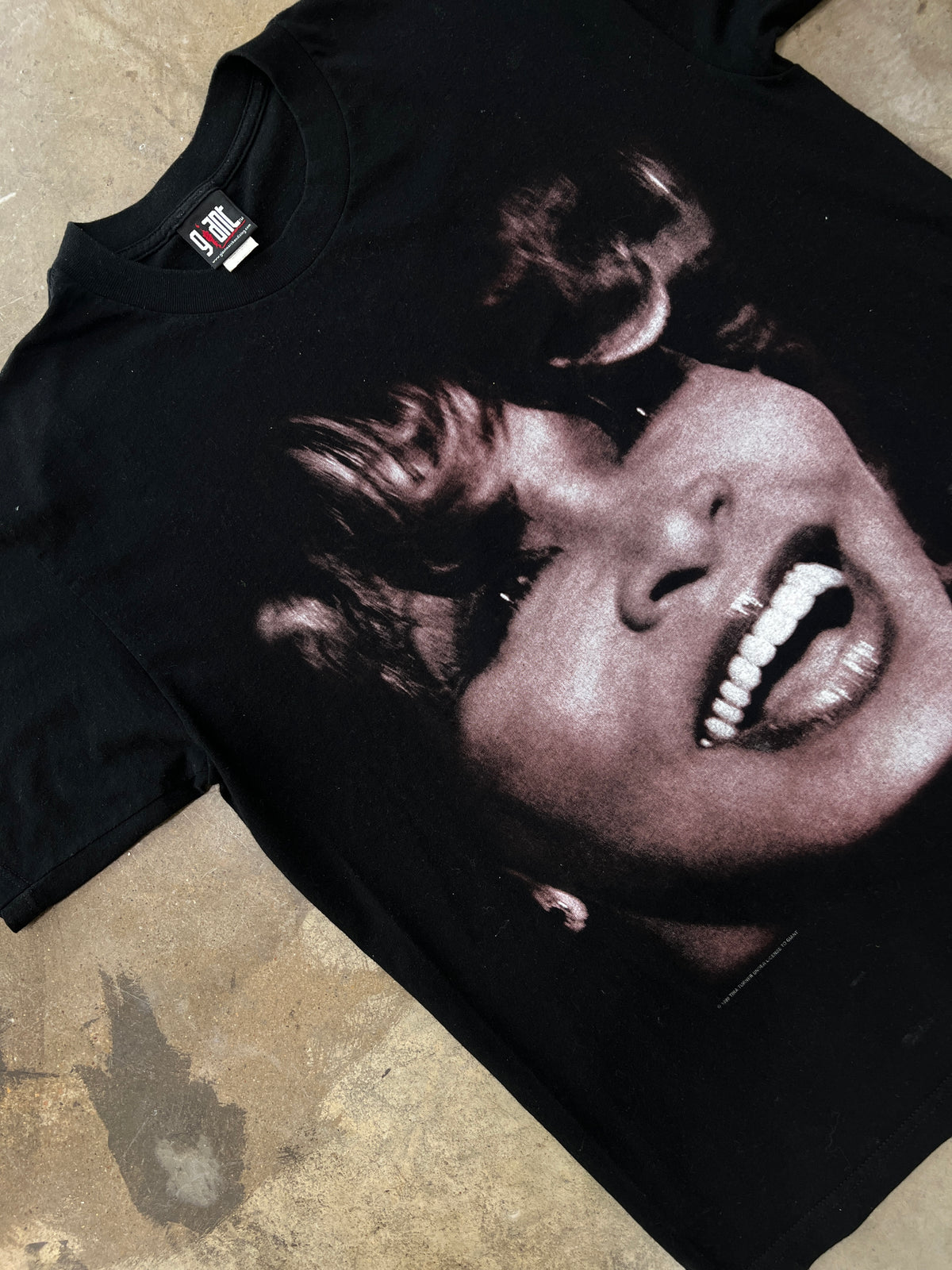 Tina Turner Tee