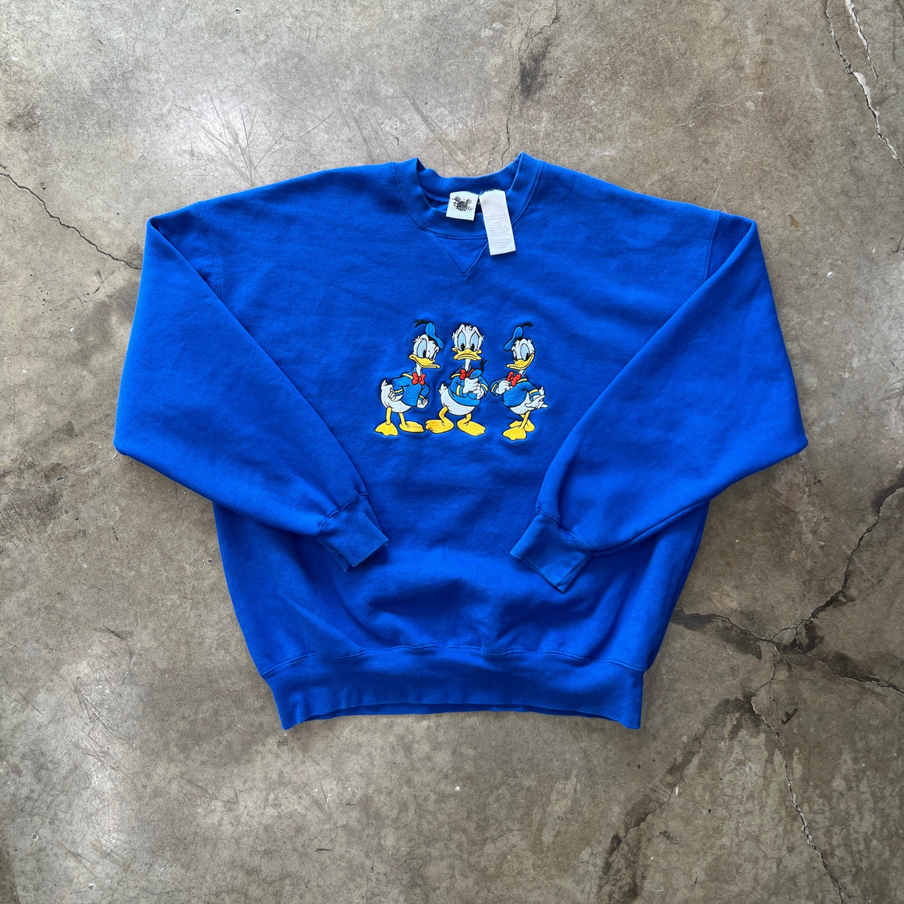 Donald Duck Crewneck