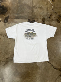 Harley Davidson Like Them Curves Dallas Texas Tee