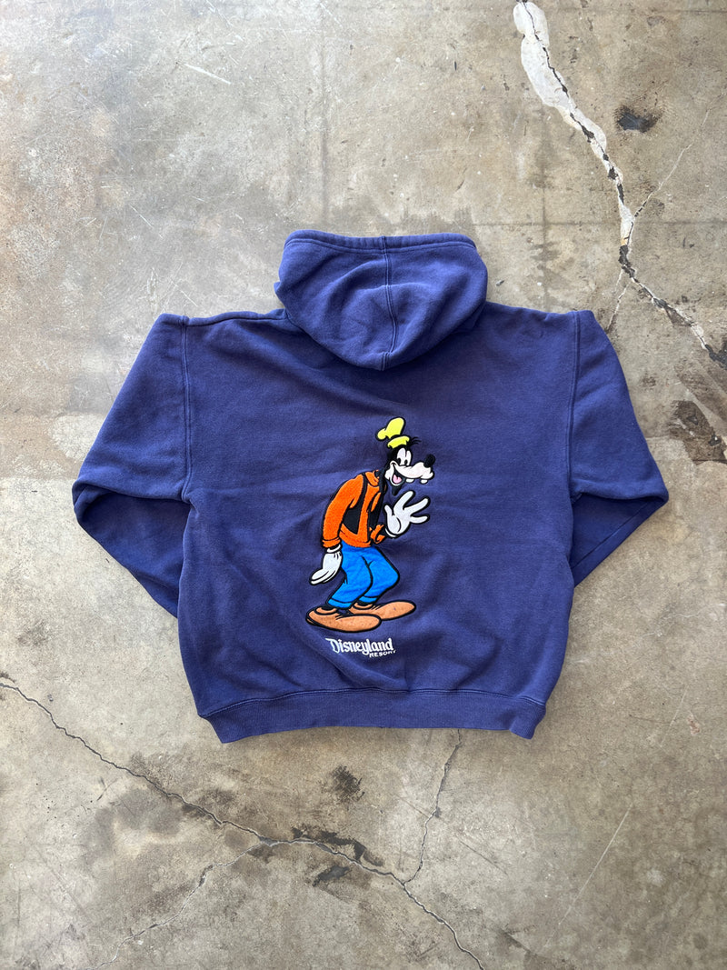 Disney Embroidered Goofy Zip-Up Jacket