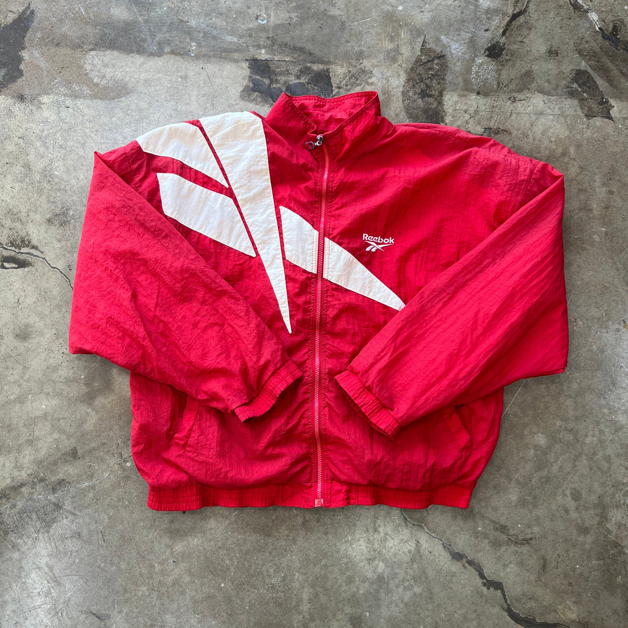 Reebok Windbreaker