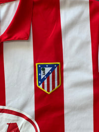 Atletico Madrid Kia Jersey